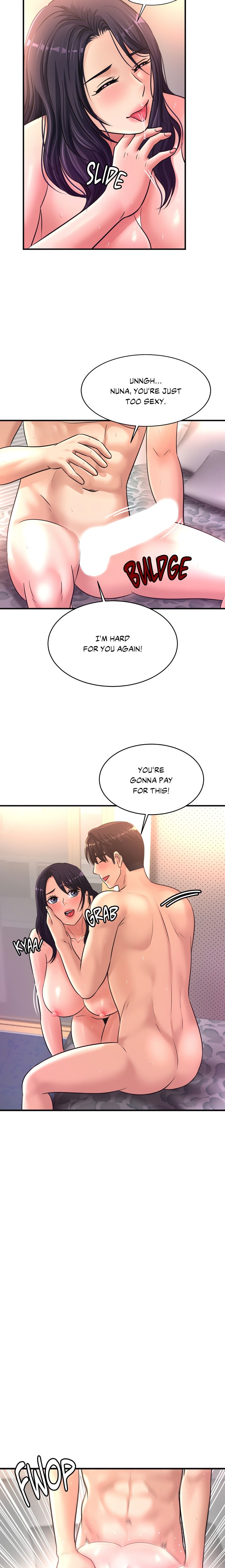 Secret Affection - Chapter 21 - picture 16