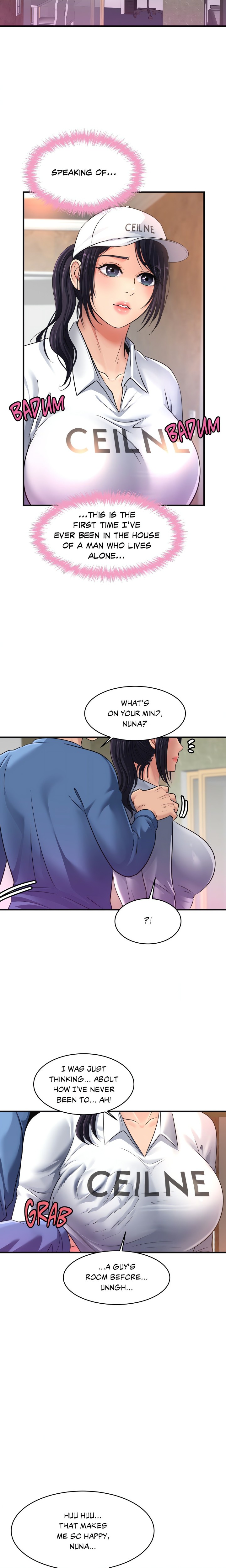 Secret Affection - Chapter 21 - picture 2