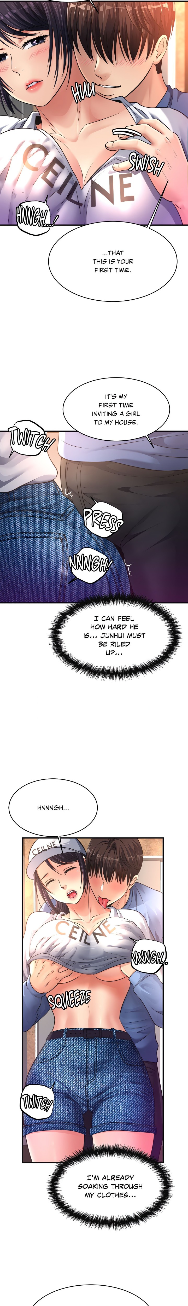 Secret Affection - Chapter 21 - picture 3