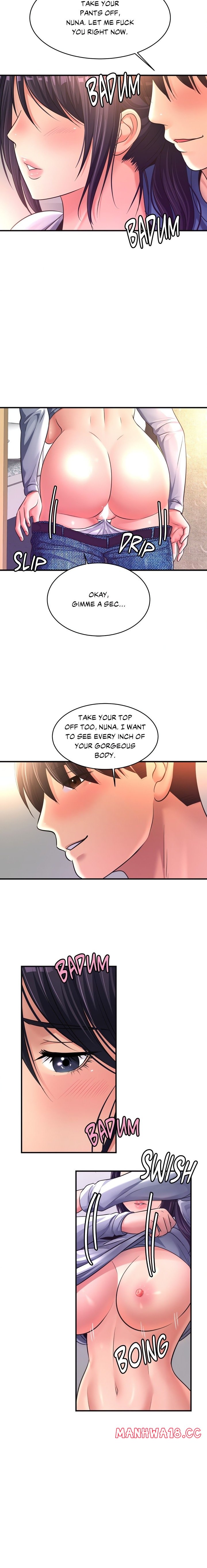 Secret Affection - Chapter 21 - picture 4