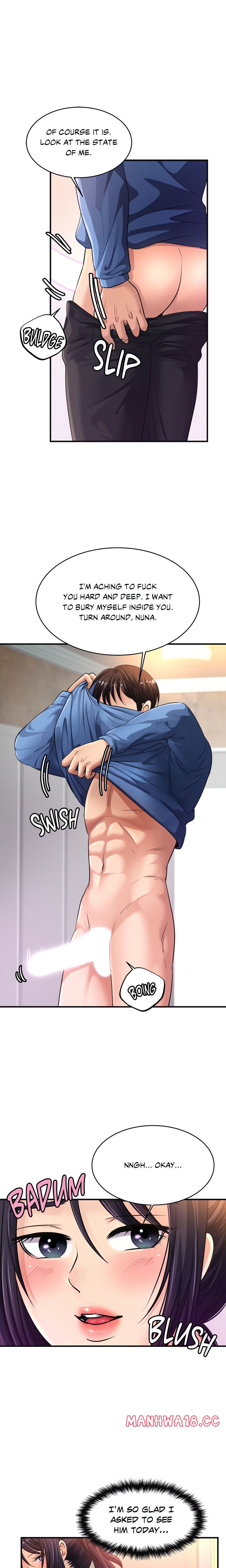 Secret Affection - Chapter 21 - picture 6
