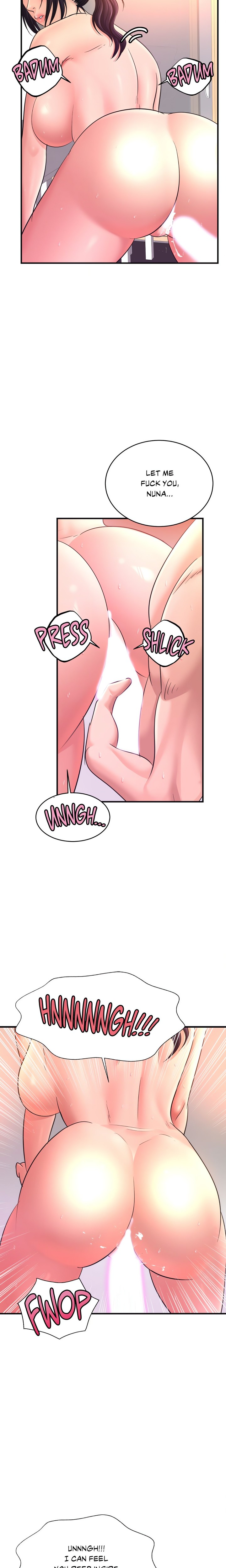 Secret Affection - Chapter 21 - picture 7