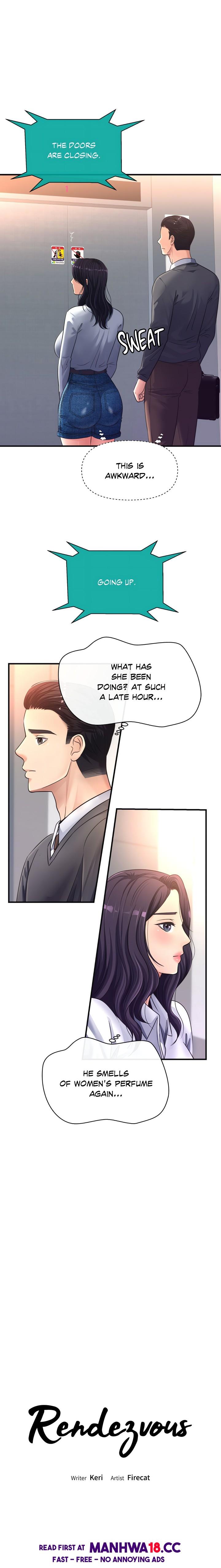 Secret Affection - Chapter 22 - picture 0