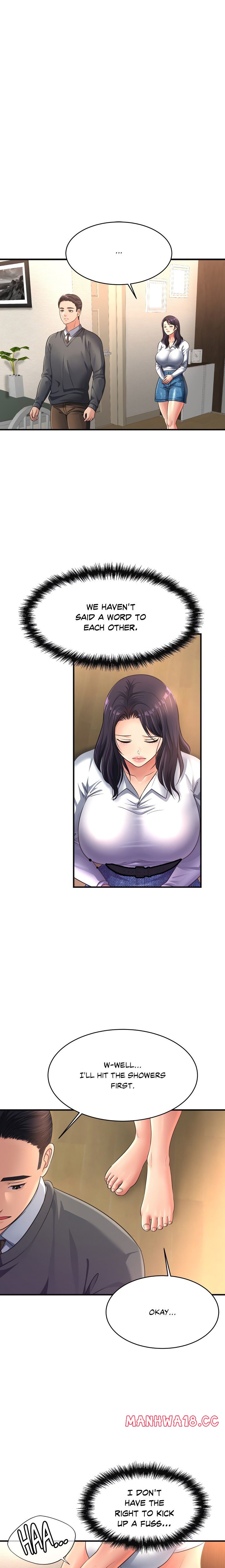 Secret Affection - Chapter 22 - picture 1