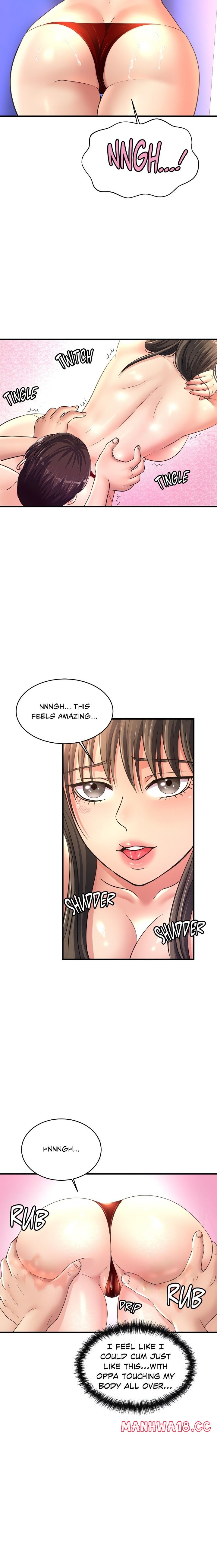 Secret Affection - Chapter 22 - picture 16