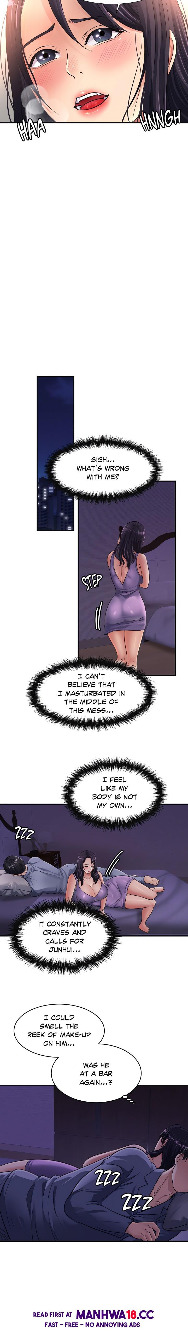 Secret Affection - Chapter 22 - picture 5