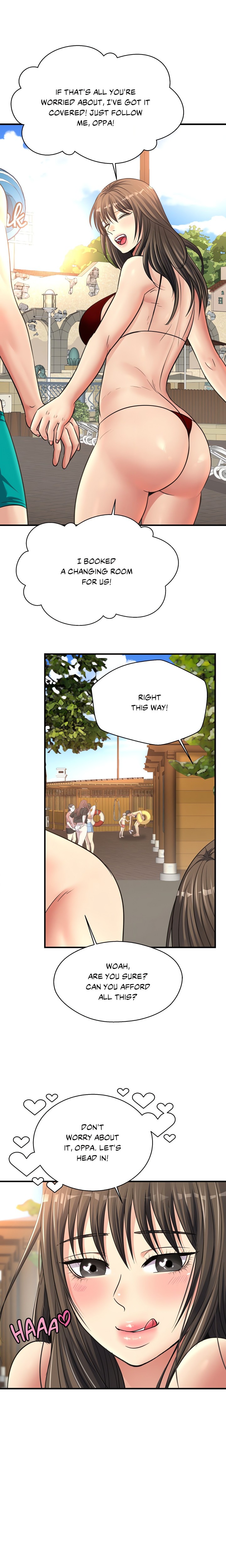 Secret Affection - Chapter 23 - picture 0