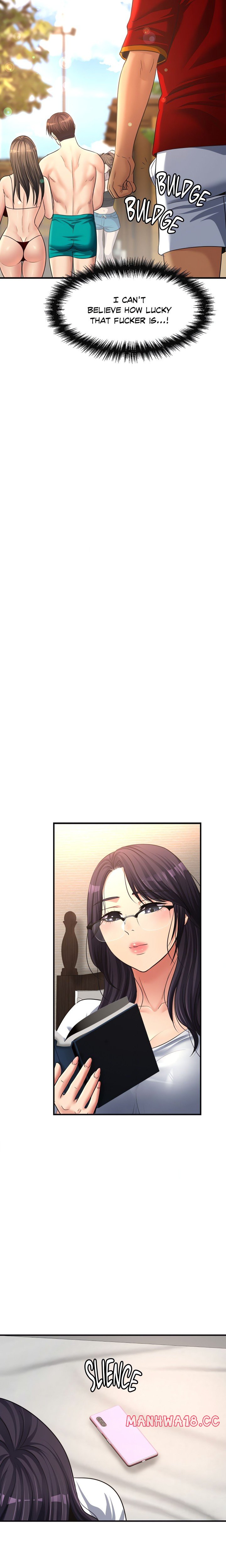 Secret Affection - Chapter 23 - picture 12