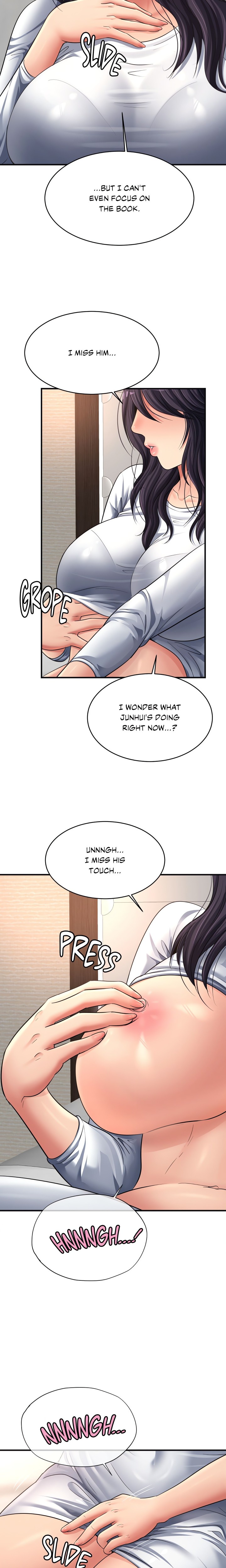 Secret Affection - Chapter 23 - picture 14