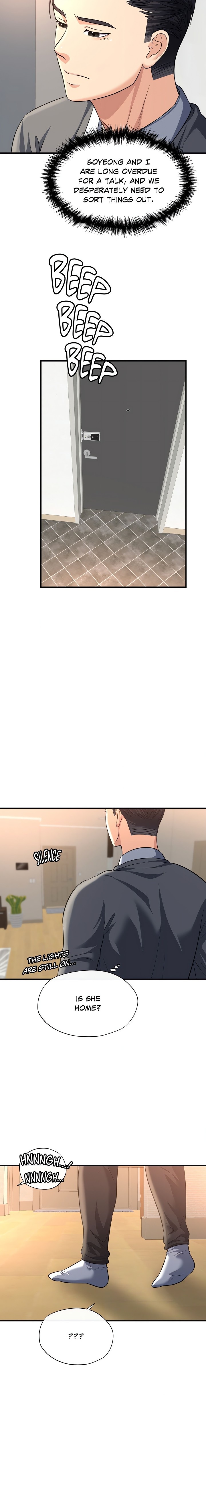 Secret Affection - Chapter 23 - picture 16
