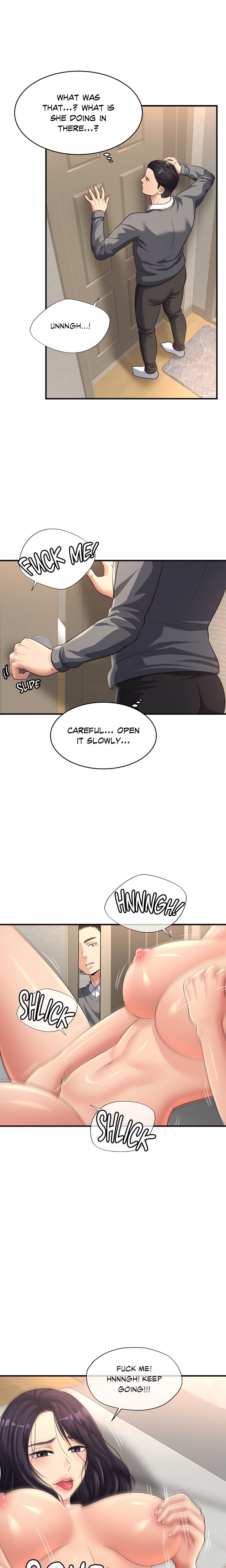 Secret Affection - Chapter 23 - picture 17