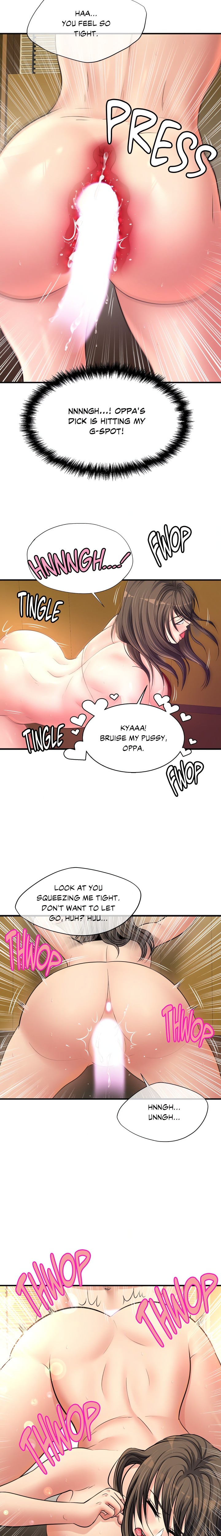 Secret Affection - Chapter 23 - picture 4