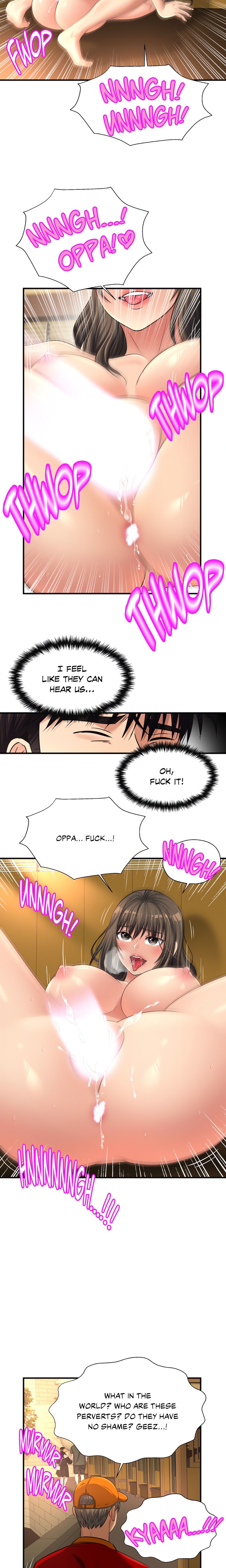 Secret Affection - Chapter 23 - picture 8