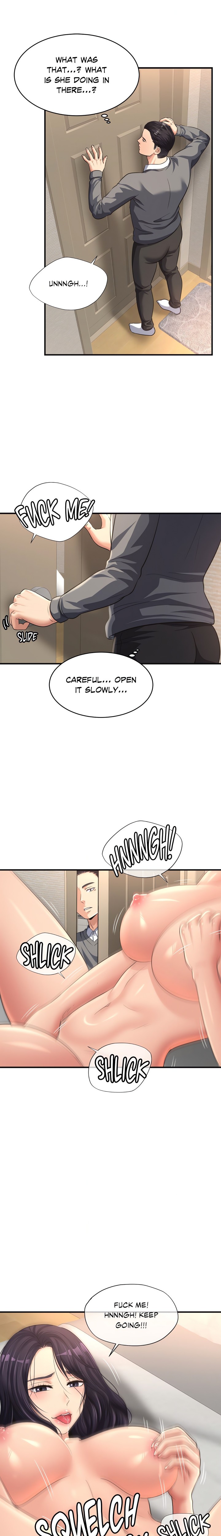 Secret Affection - Chapter 24 - picture 0