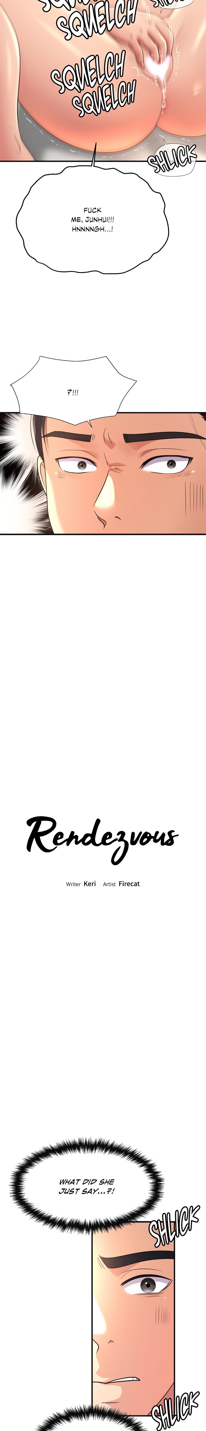 Secret Affection - Chapter 24 - picture 1