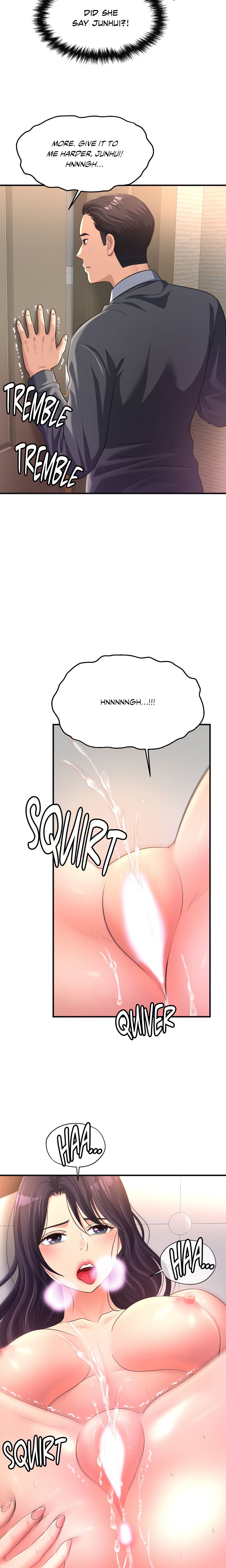 Secret Affection - Chapter 24 - picture 2