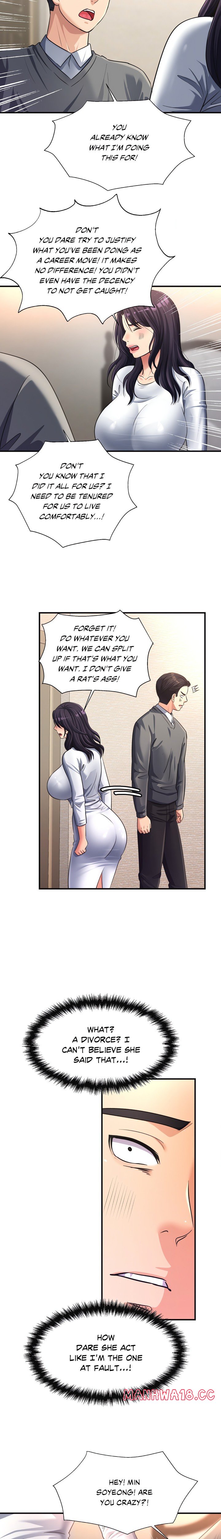 Secret Affection - Chapter 24 - picture 5