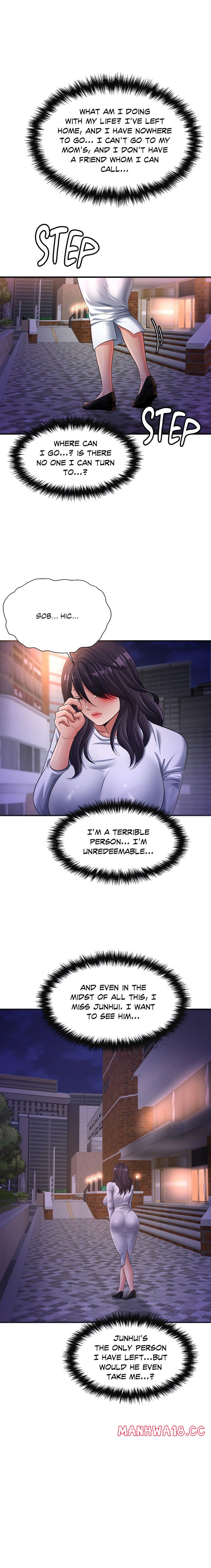 Secret Affection - Chapter 24 - picture 9