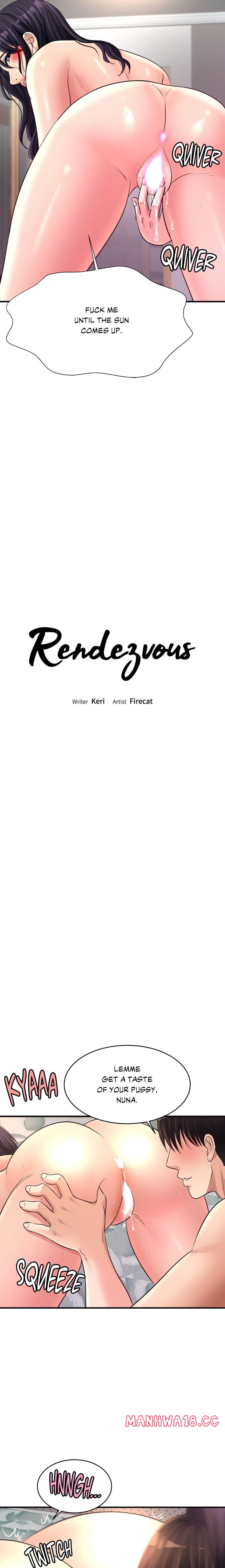 Secret Affection - Chapter 25 - picture 1