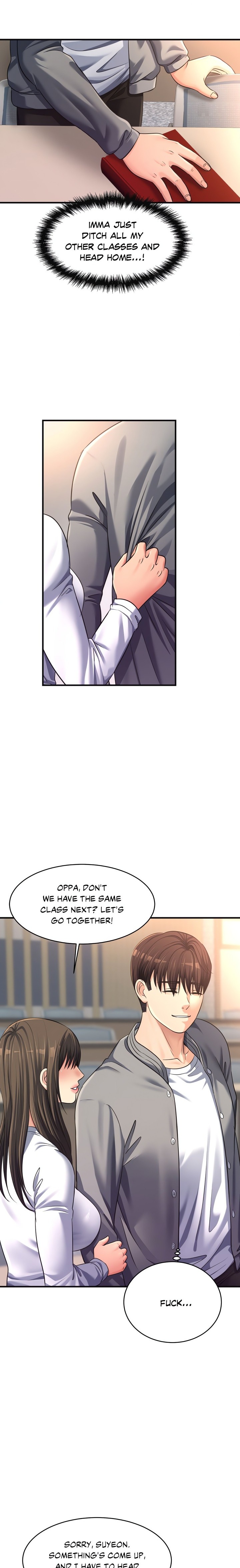 Secret Affection - Chapter 25 - picture 11