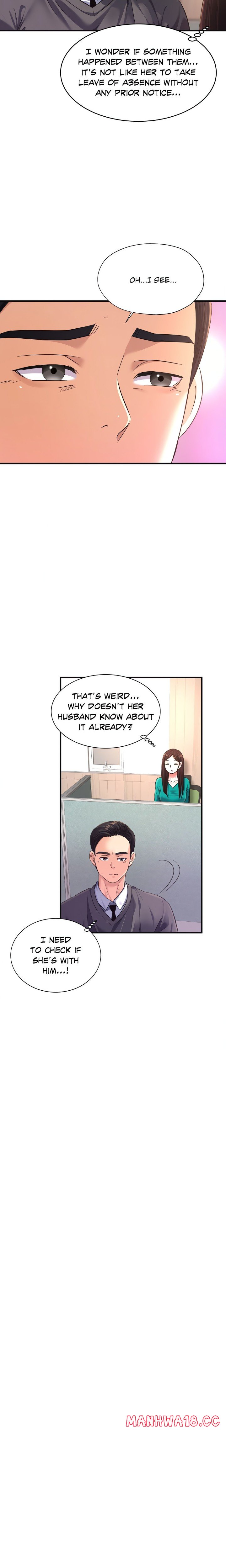 Secret Affection - Chapter 25 - picture 14