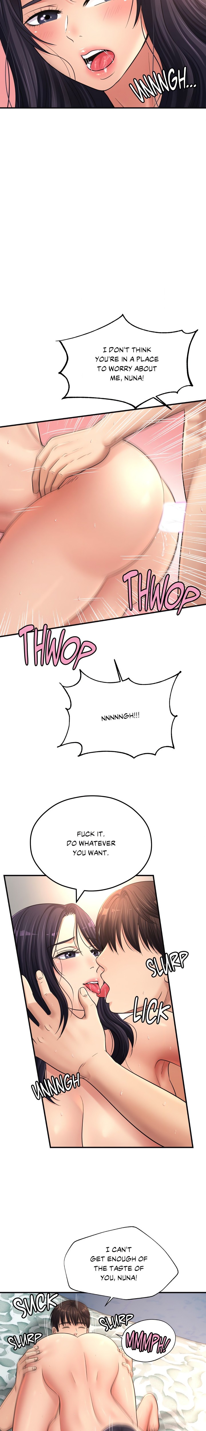 Secret Affection - Chapter 25 - picture 16