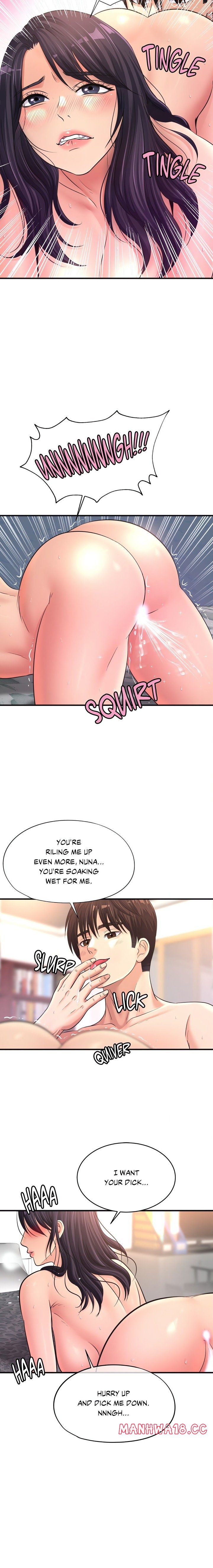 Secret Affection - Chapter 25 - picture 4