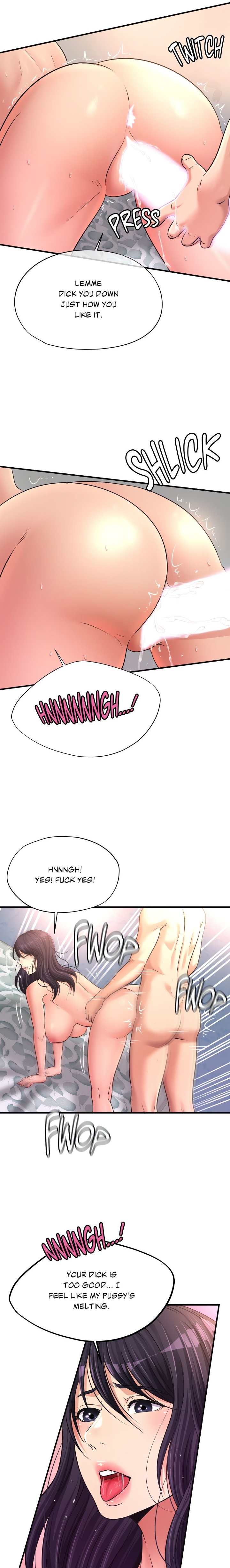 Secret Affection - Chapter 25 - picture 5