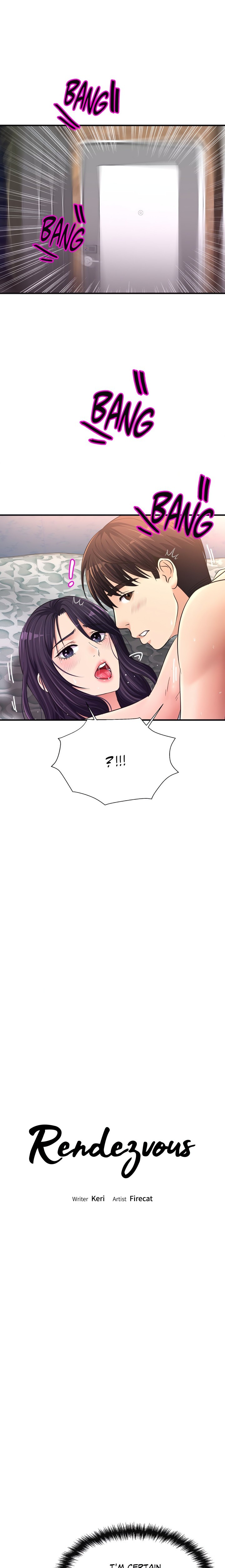 Secret Affection - Chapter 26 - picture 0