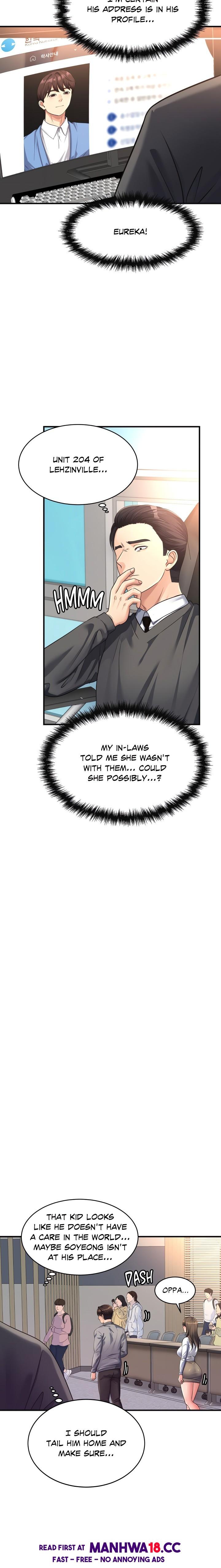 Secret Affection - Chapter 26 - picture 1