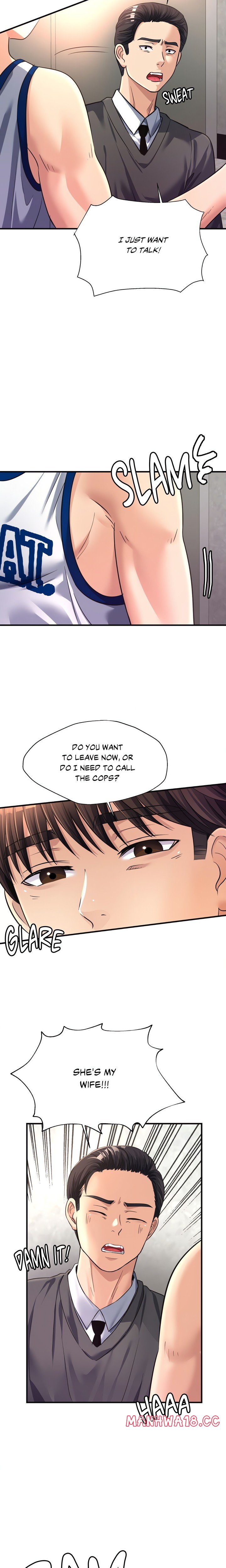 Secret Affection - Chapter 26 - picture 10