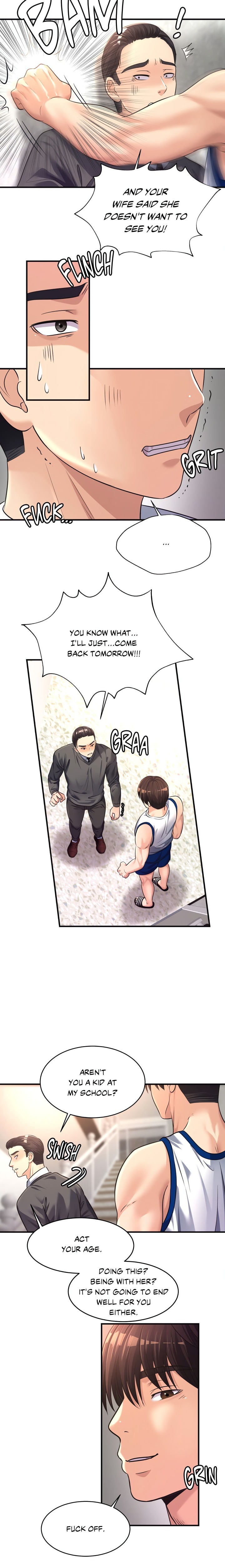 Secret Affection - Chapter 26 - picture 11