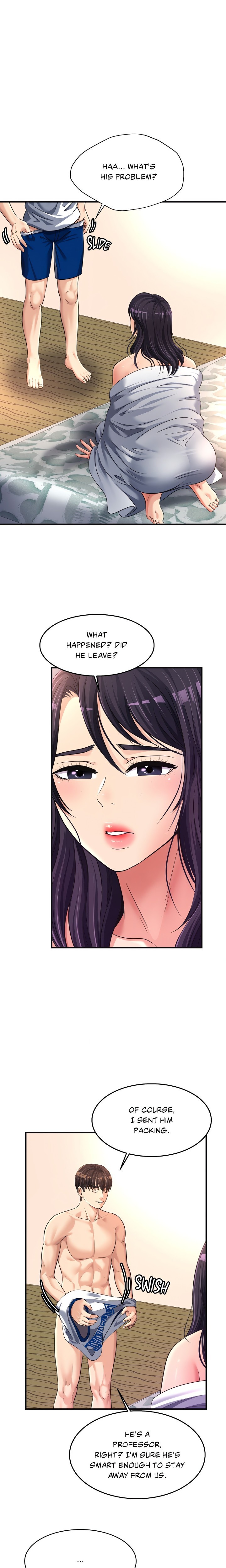 Secret Affection - Chapter 26 - picture 12