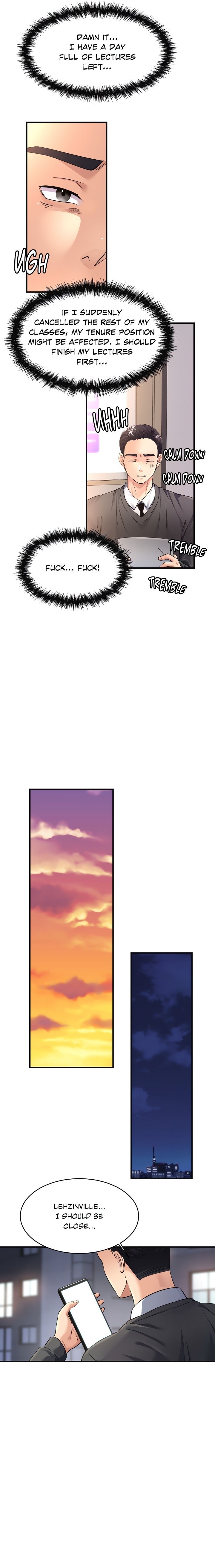 Secret Affection - Chapter 26 - picture 2