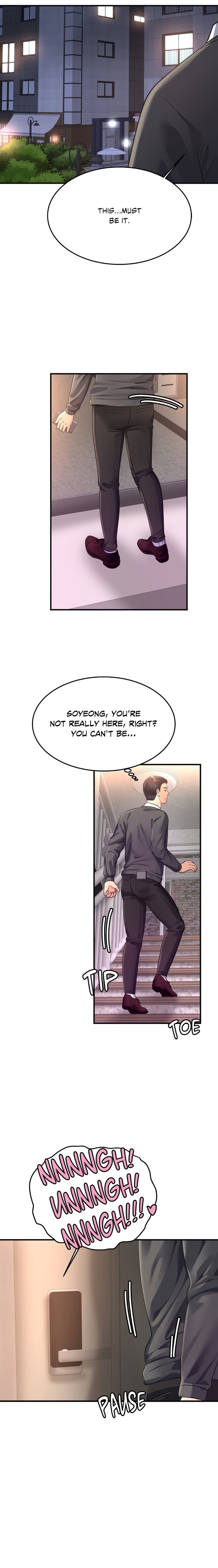 Secret Affection - Chapter 26 - picture 3