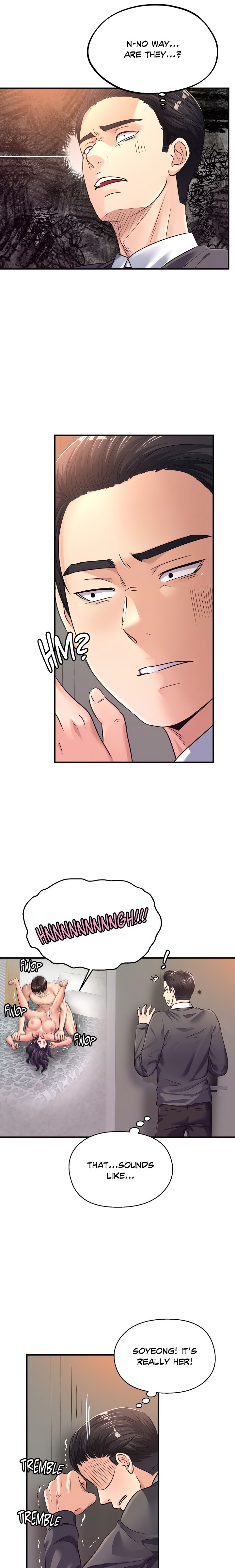 Secret Affection - Chapter 26 - picture 4