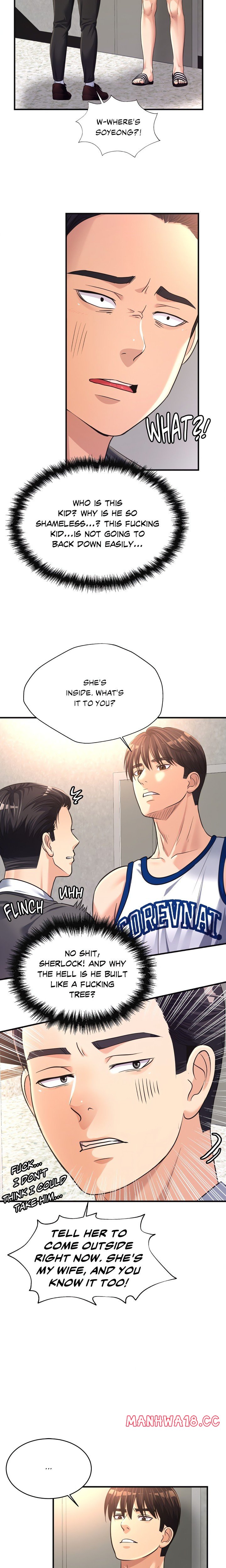 Secret Affection - Chapter 26 - picture 8