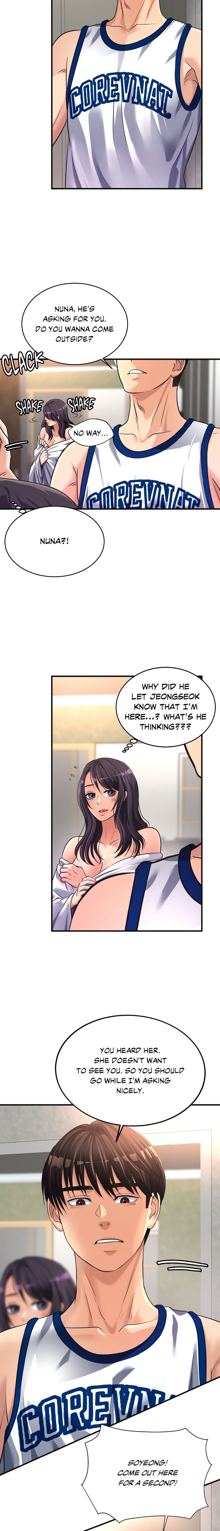 Secret Affection - Chapter 26 - picture 9