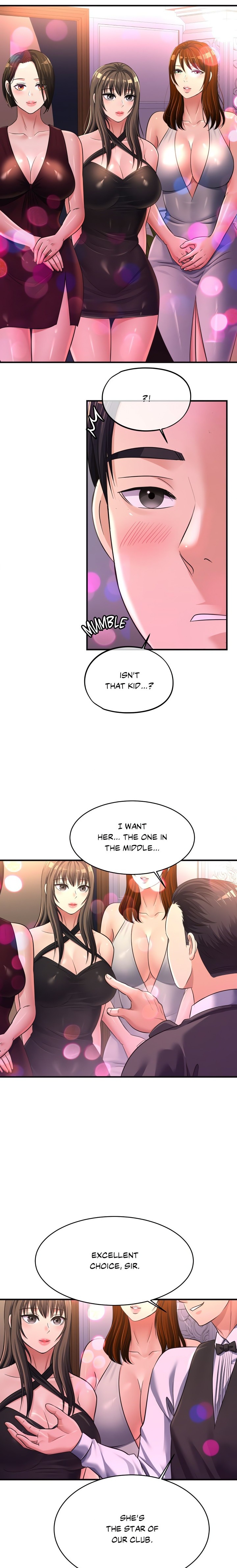 Secret Affection - Chapter 27 - picture 15