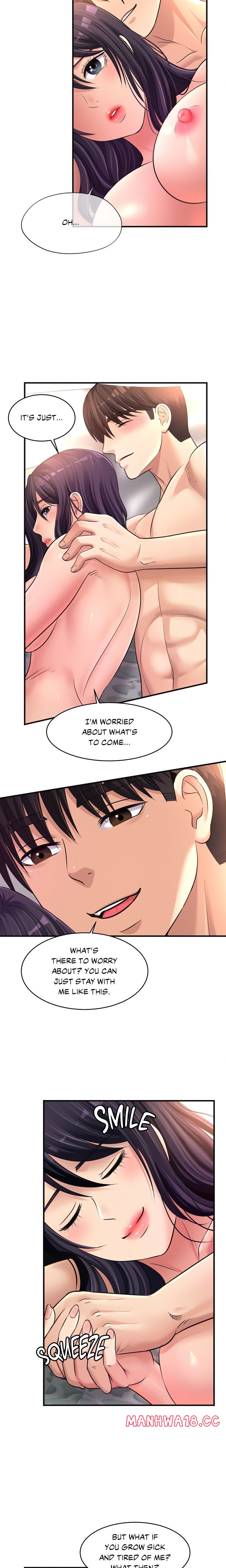 Secret Affection - Chapter 27 - picture 9