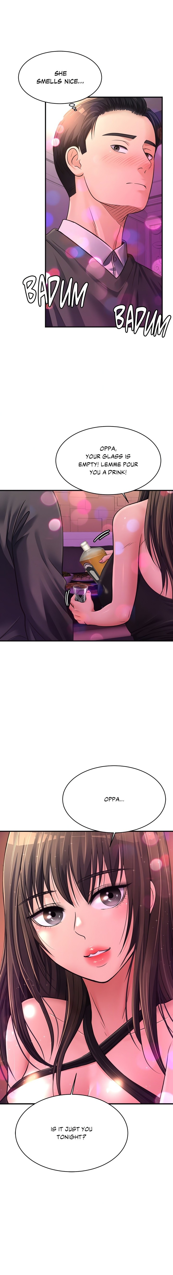 Secret Affection - Chapter 28 - picture 0