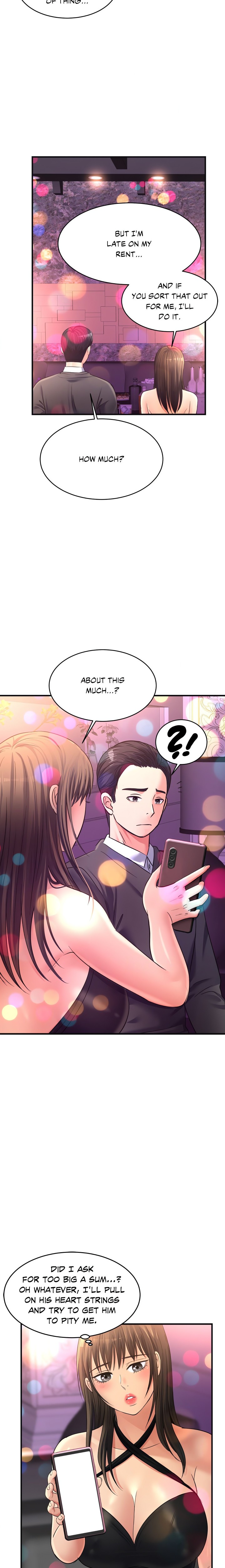 Secret Affection - Chapter 28 - picture 10