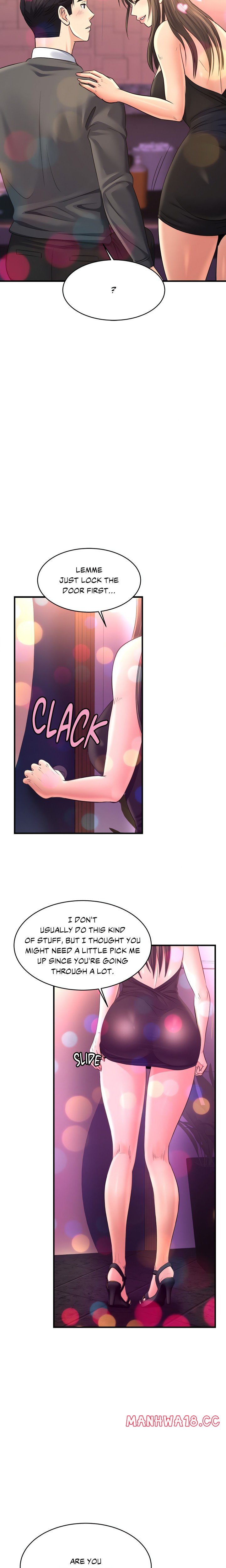 Secret Affection - Chapter 28 - picture 12