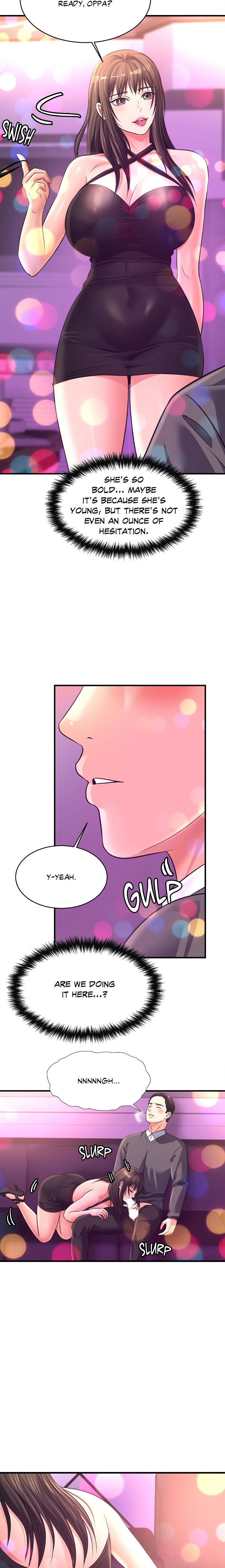 Secret Affection - Chapter 28 - picture 13