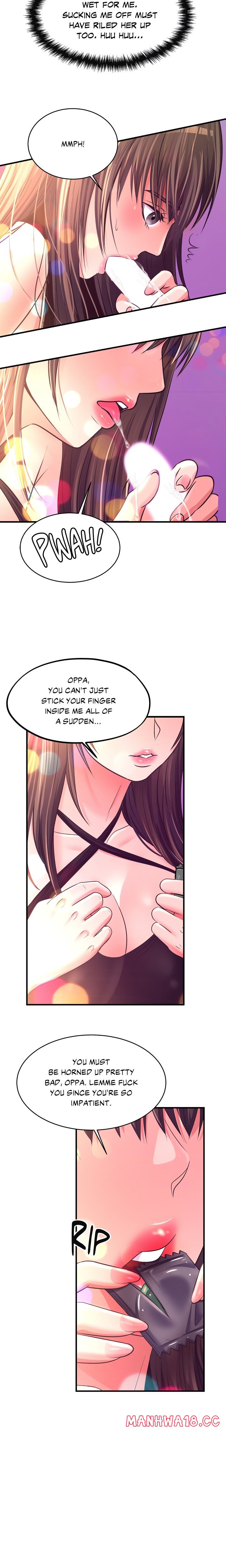 Secret Affection - Chapter 28 - picture 15