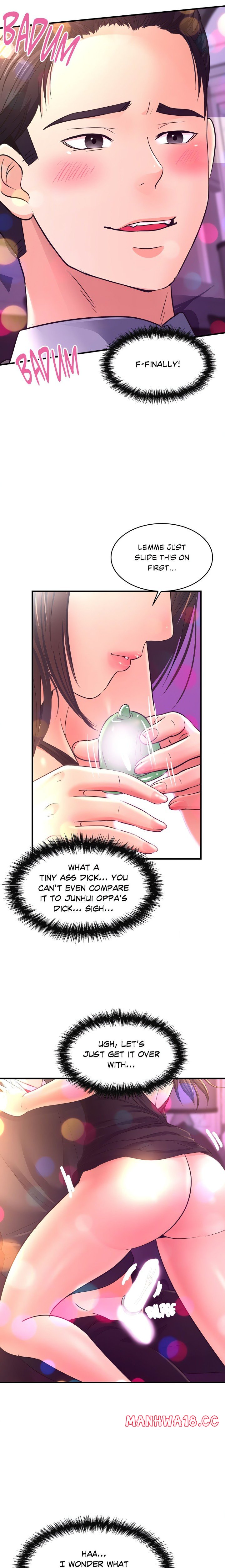 Secret Affection - Chapter 28 - picture 16