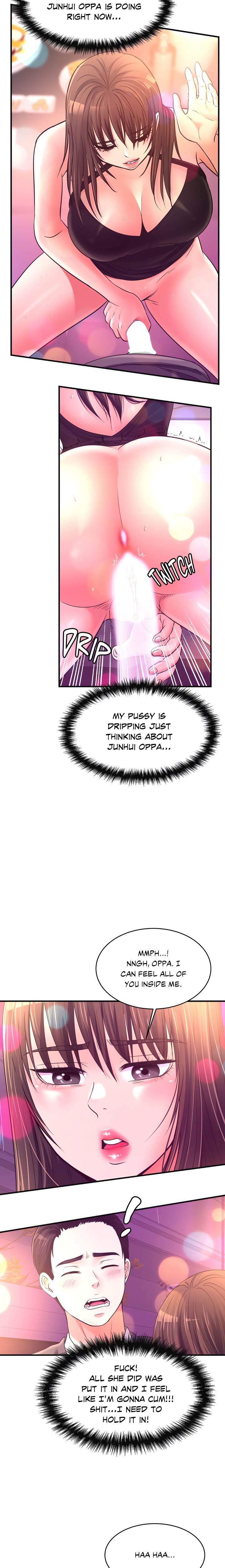 Secret Affection - Chapter 28 - picture 17