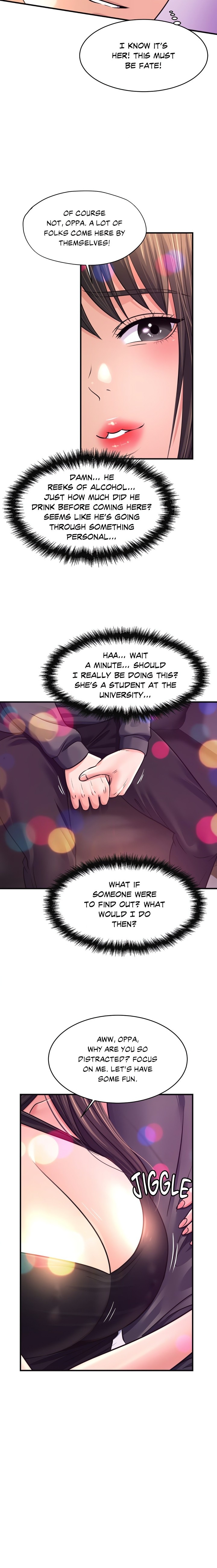 Secret Affection - Chapter 28 - picture 2