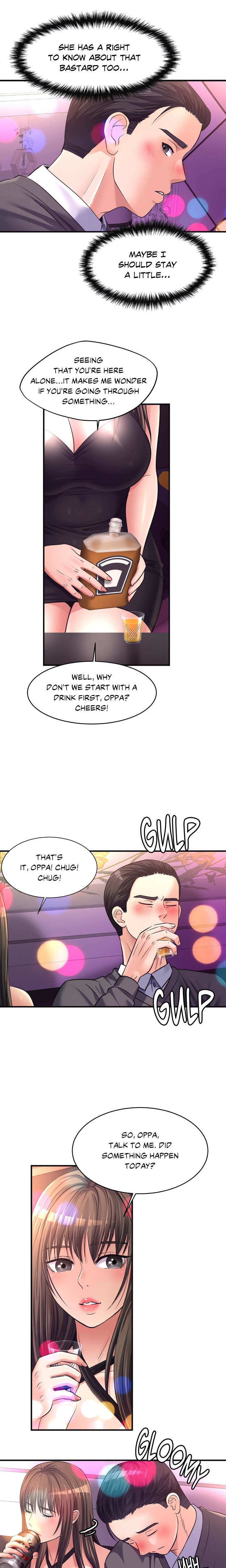Secret Affection - Chapter 28 - picture 3