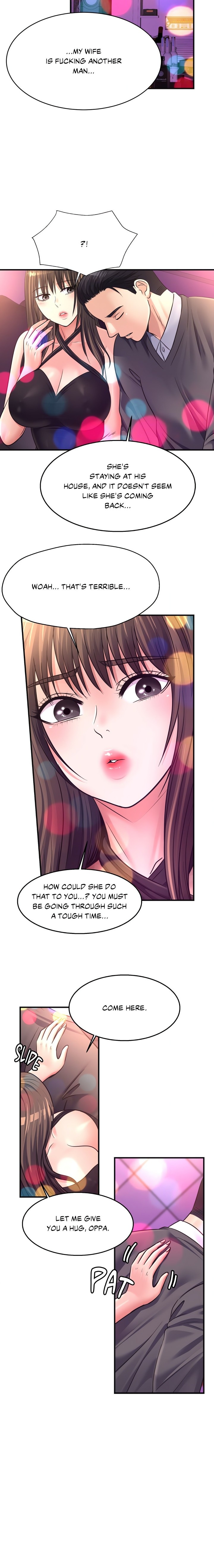 Secret Affection - Chapter 28 - picture 5